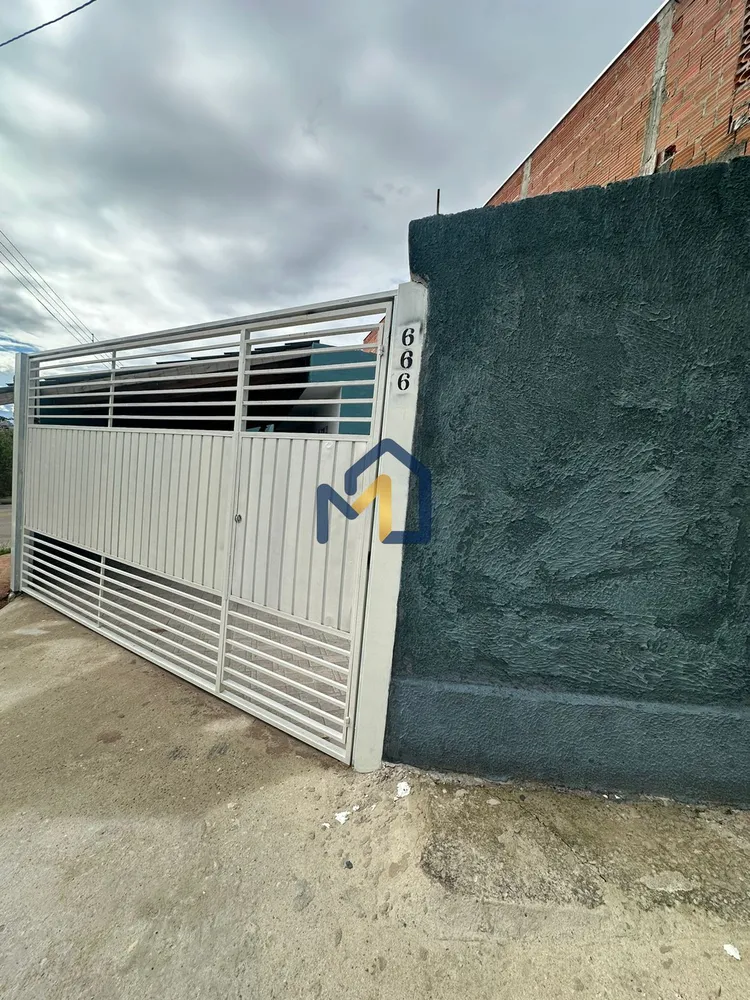 Casa, 2 quartos, 80 m² - Foto 6