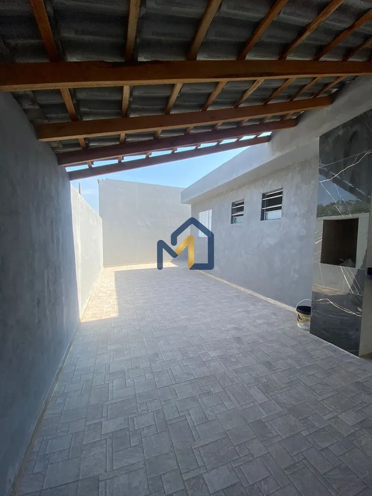 Casa, 2 quartos, 80 m² - Foto 1