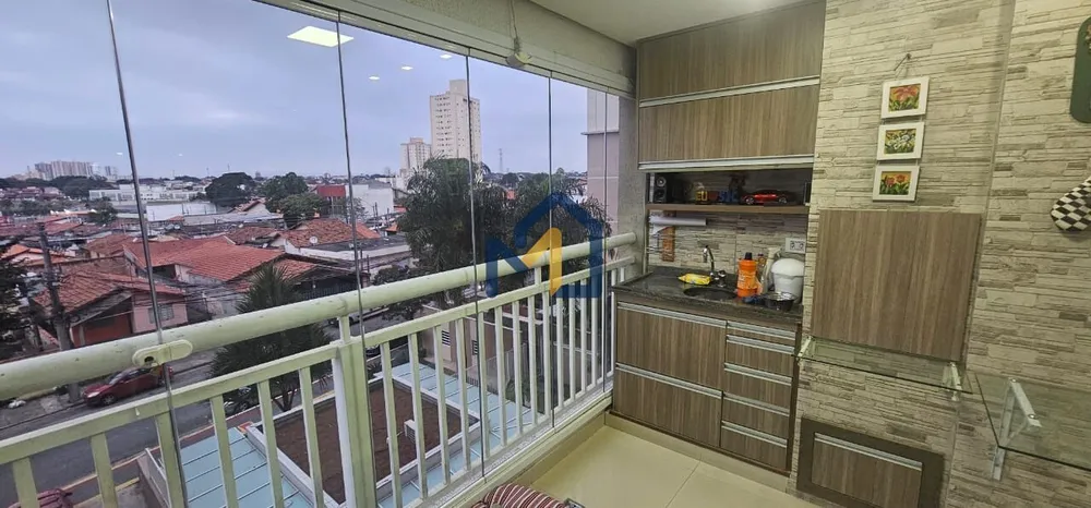 Apartamento, 3 quartos, 88 m² - Foto 3