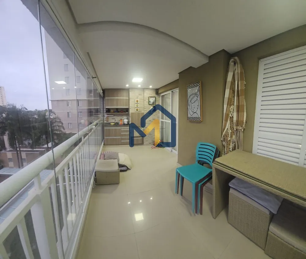 Apartamento, 3 quartos, 88 m² - Foto 2