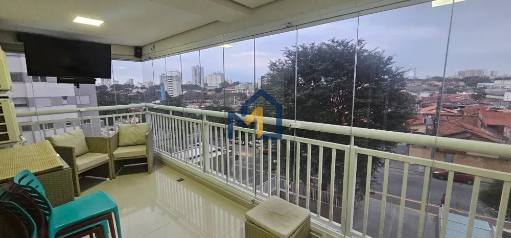 Apartamento, 3 quartos, 88 m² - Foto 1