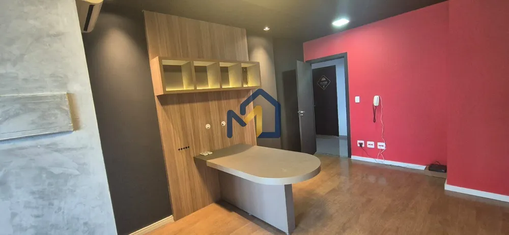 Sala-Conjunto, 40 m² - Foto 2