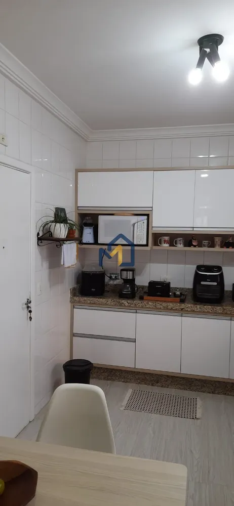 Apartamento, 3 quartos, 122 m² - Foto 3