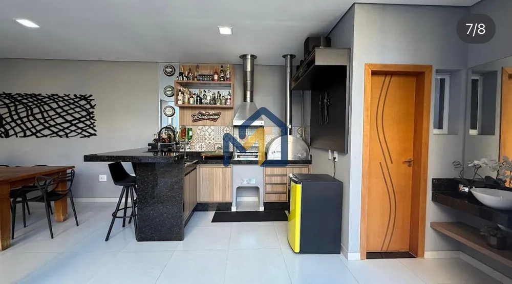 Casa, 4 quartos, 262 m² - Foto 13