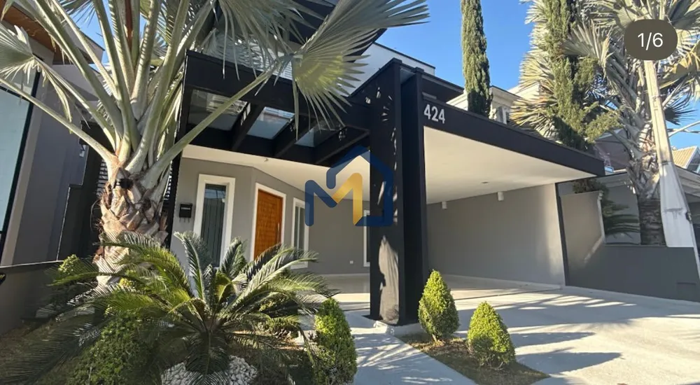 Casa, 4 quartos, 262 m² - Foto 1