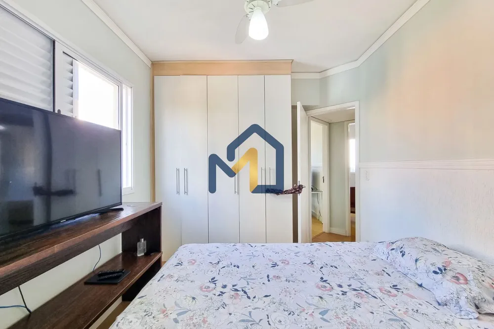 Apartamento, 3 quartos, 80 m² - Foto 1