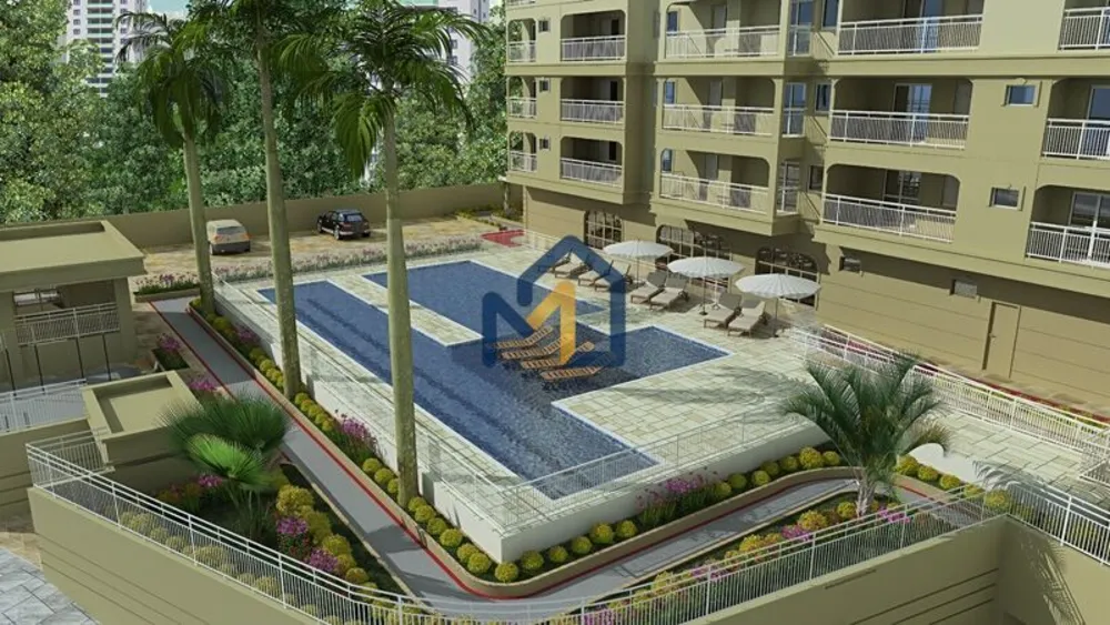 Apartamento, 2 quartos, 77 m² - Foto 16
