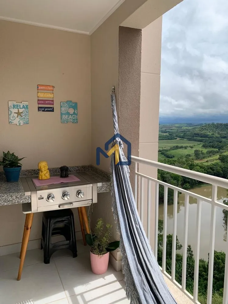 Apartamento, 1 quarto, 52 m² - Foto 1