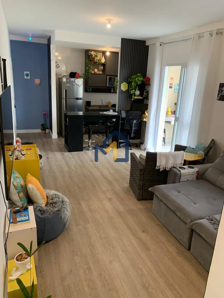 Apartamento, 1 quarto, 52 m² - Foto 3