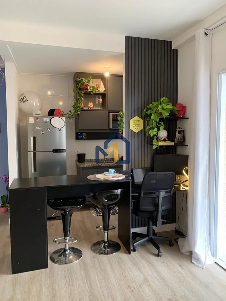 Apartamento, 1 quarto, 52 m² - Foto 2