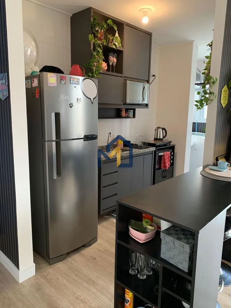 Apartamento, 1 quarto, 52 m² - Foto 4