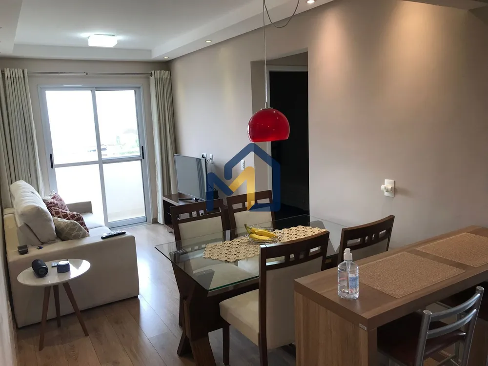 Apartamento, 2 quartos, 55 m² - Foto 2