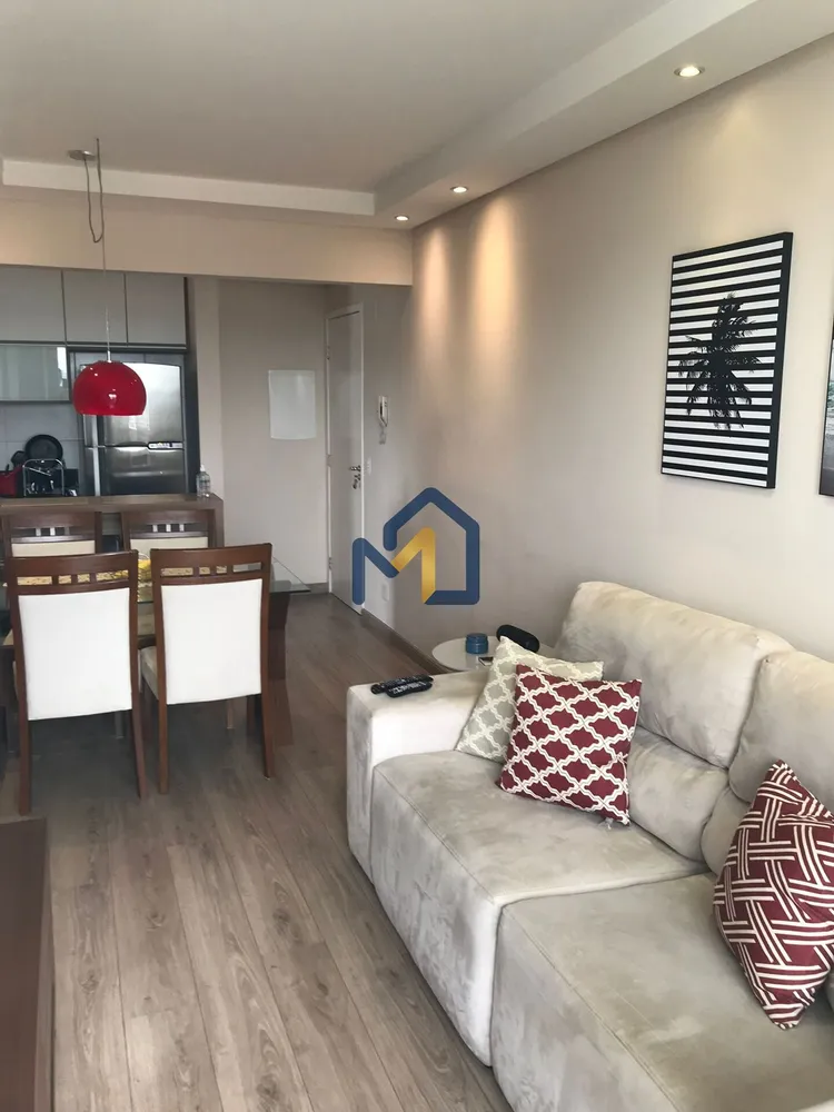Apartamento, 2 quartos, 55 m² - Foto 4