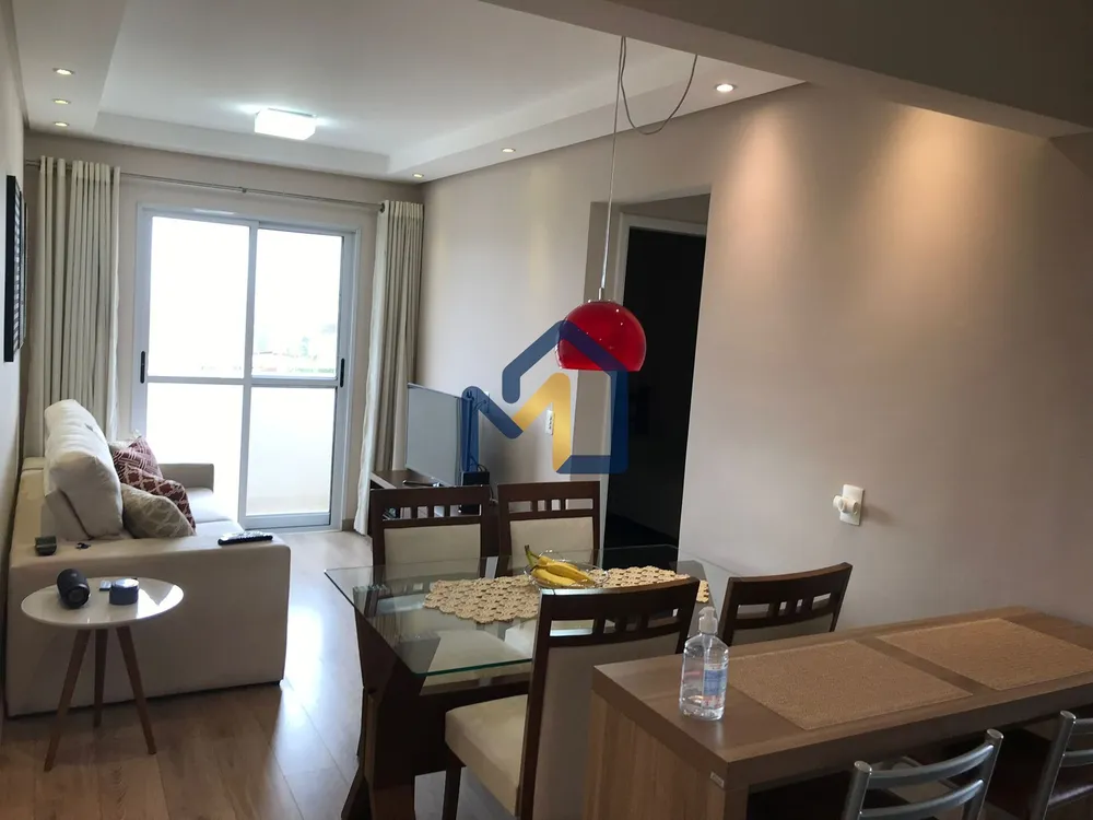 Apartamento, 2 quartos, 55 m² - Foto 1