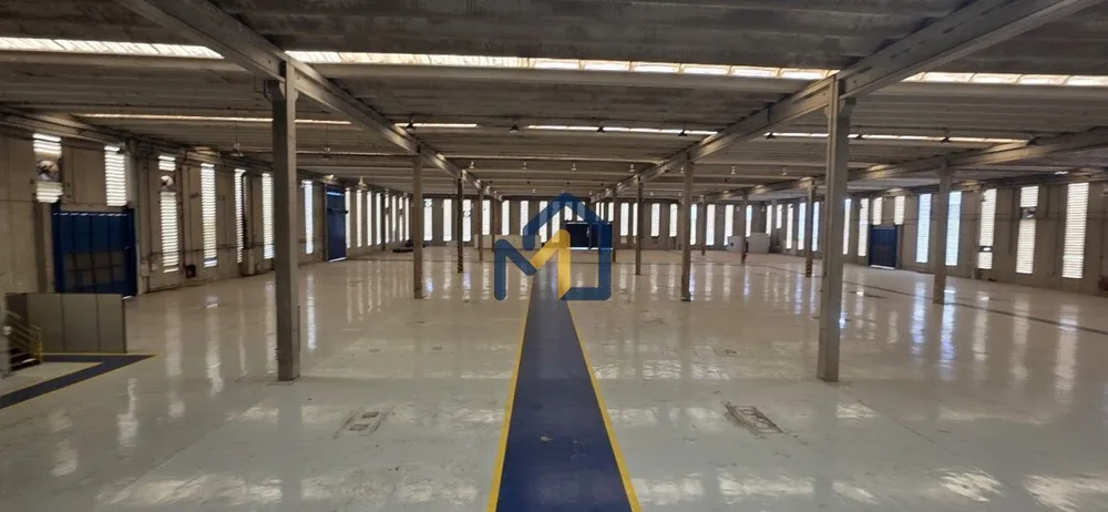 Depósito-Galpão, 10000 m² - Foto 1