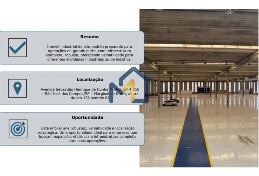 Depósito-Galpão, 10000 m² - Foto 3