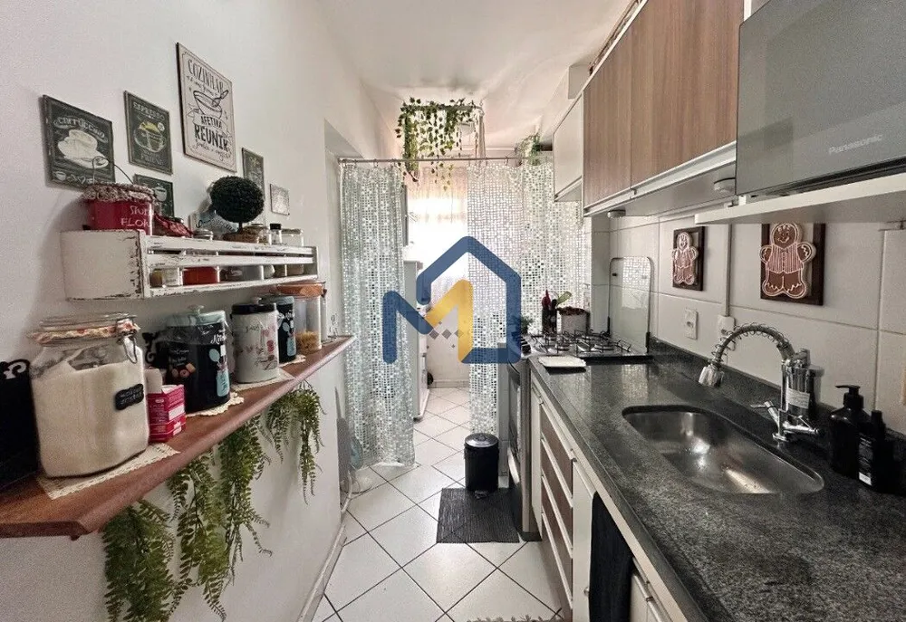 Apartamento, 2 quartos, 54 m² - Foto 4