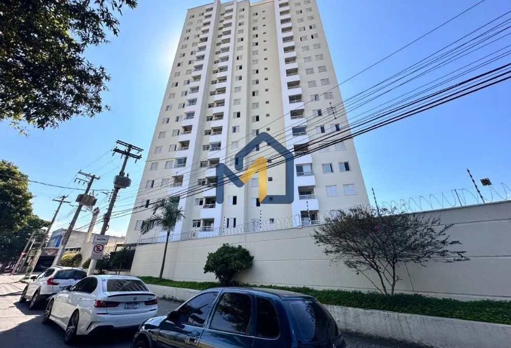 Apartamento, 2 quartos, 54 m² - Foto 1