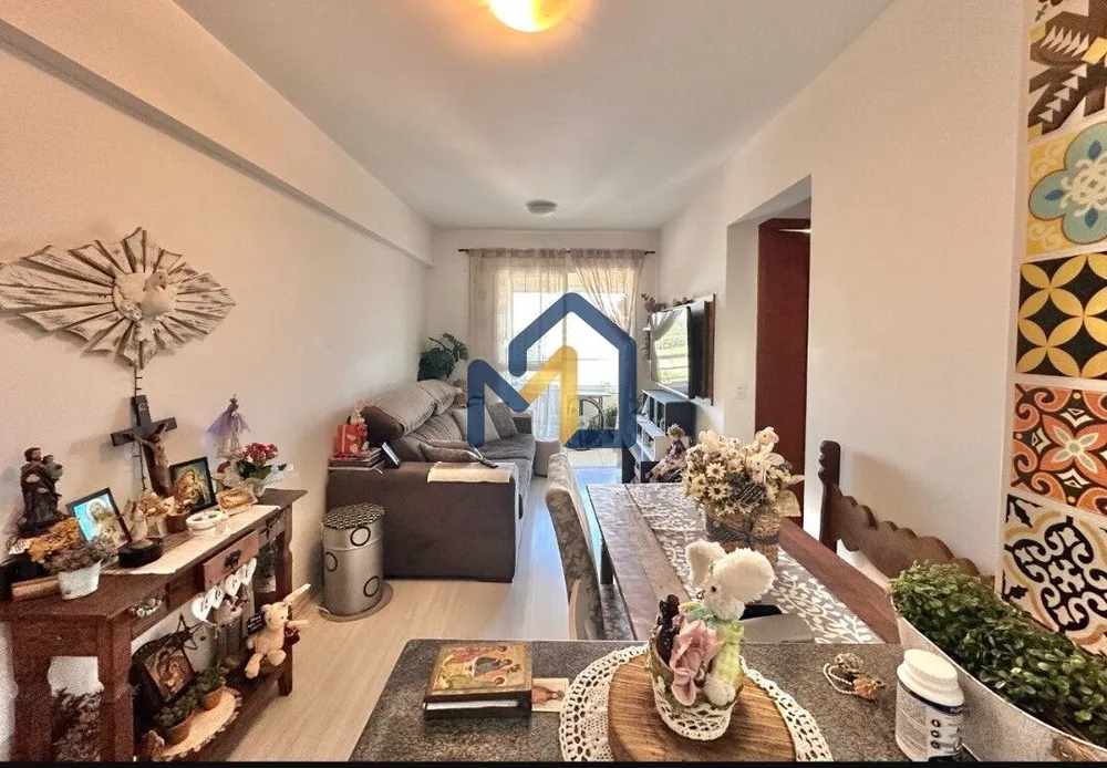 Apartamento, 2 quartos, 54 m² - Foto 2