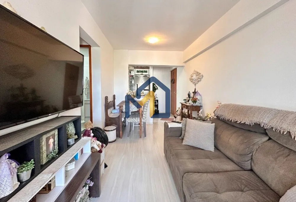 Apartamento, 2 quartos, 54 m² - Foto 3