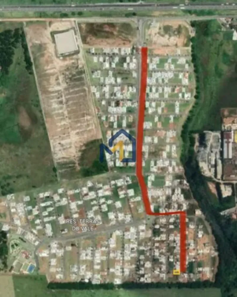 Terreno, 300 m² - Foto 3
