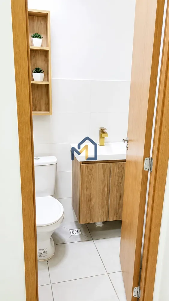 Apartamento, 2 quartos, 40 m² - Foto 4