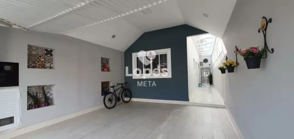 Casa, 3 quartos, 98 m² - Foto 1