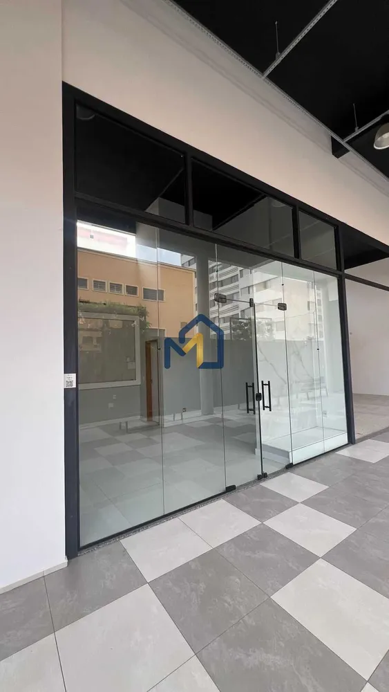 Loja-Salão, 22 m² - Foto 1