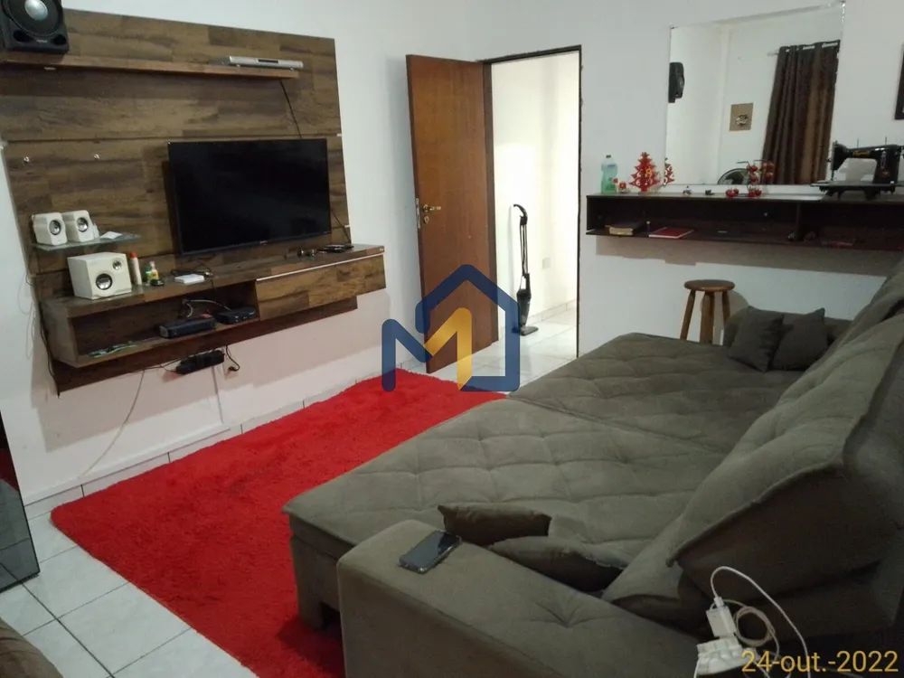 Casa, 2 quartos, 85 m² - Foto 6