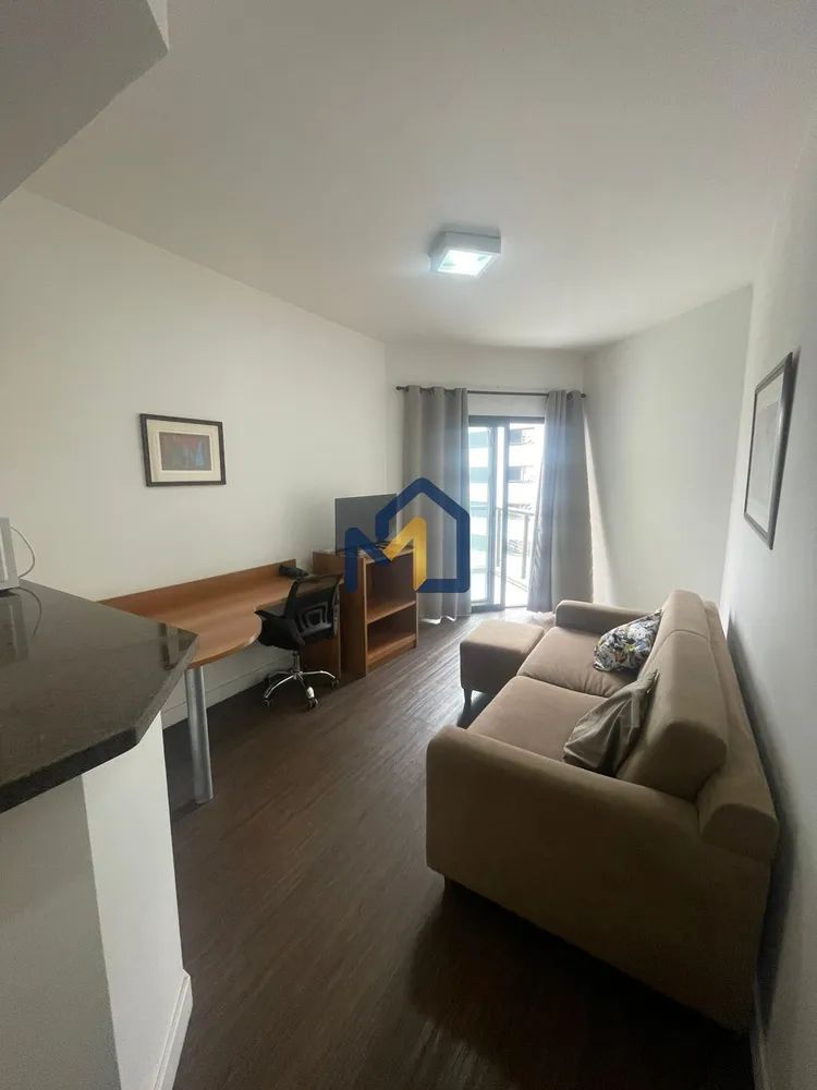 Apartamento, 1 quarto, 36 m² - Foto 5