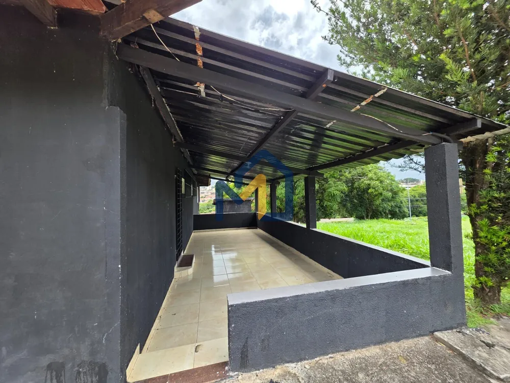 Depósito-Galpão, 550 m² - Foto 1