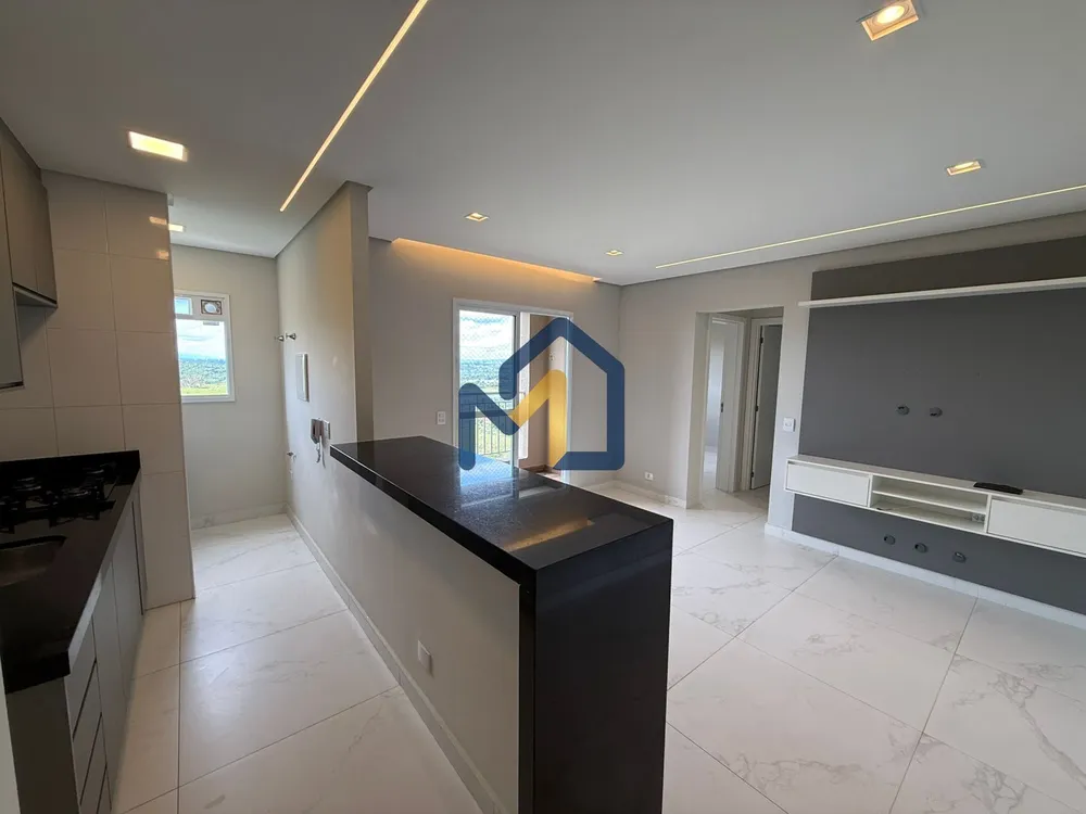 Apartamento, 2 quartos, 61 m² - Foto 1