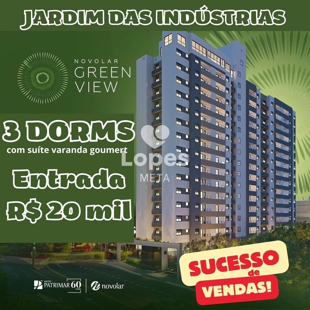 Apartamento, 3 quartos, 66 m² - Foto 5