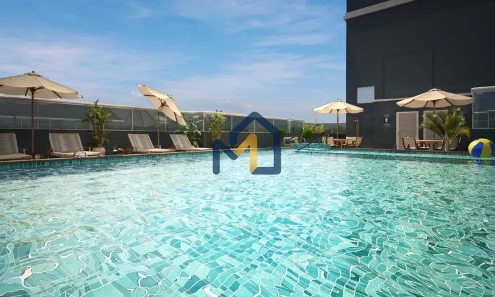 Apartamento, 1 quarto, 38 m² - Foto 9