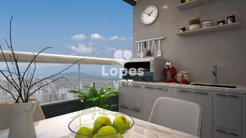 Apartamento à venda com 1 quarto, 38m² - Foto 6