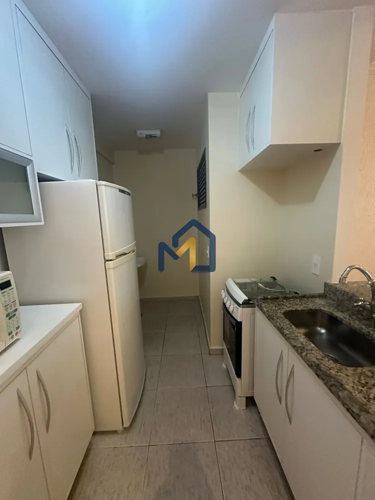 Flat/Apart Hotel, 1 quarto, 40 m² - Foto 12