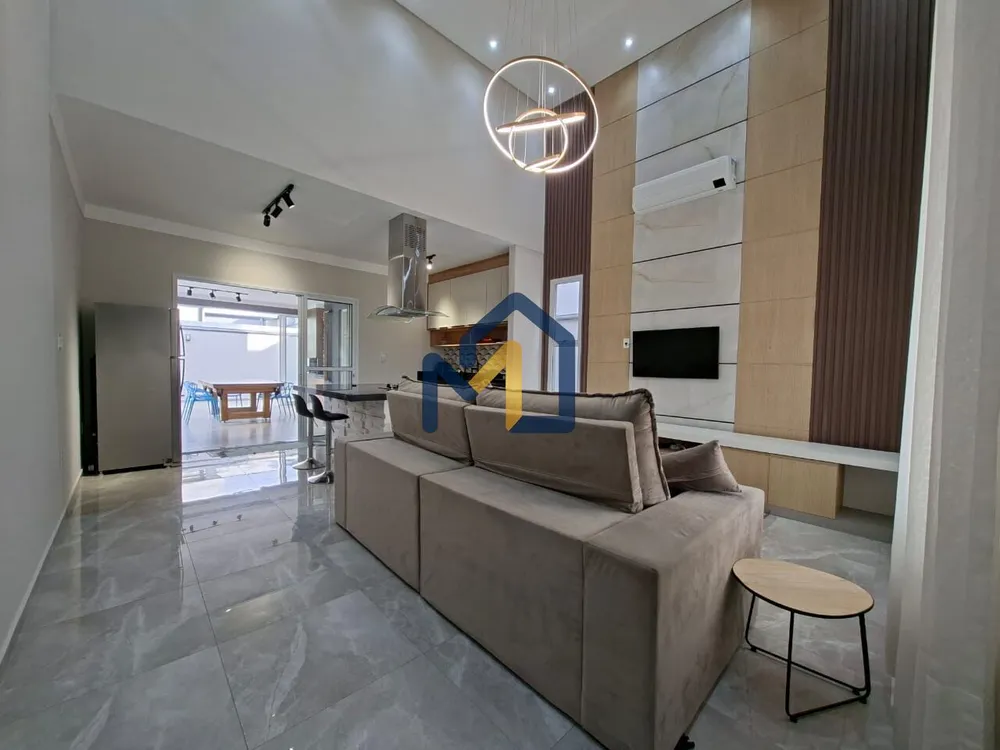 Casa de Condomínio, 3 quartos - Foto 4