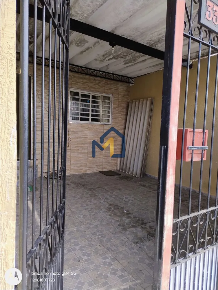 Casa, 2 quartos, 80 m² - Foto 1