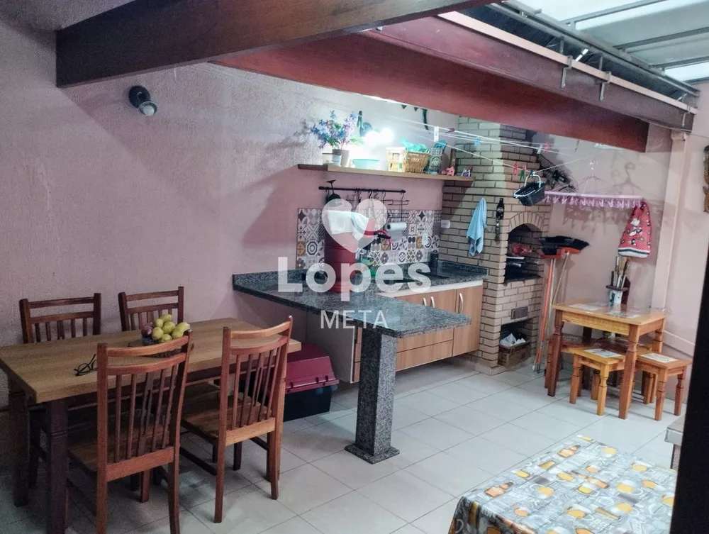 Sobrado, 3 quartos, 196 m² - Foto 9