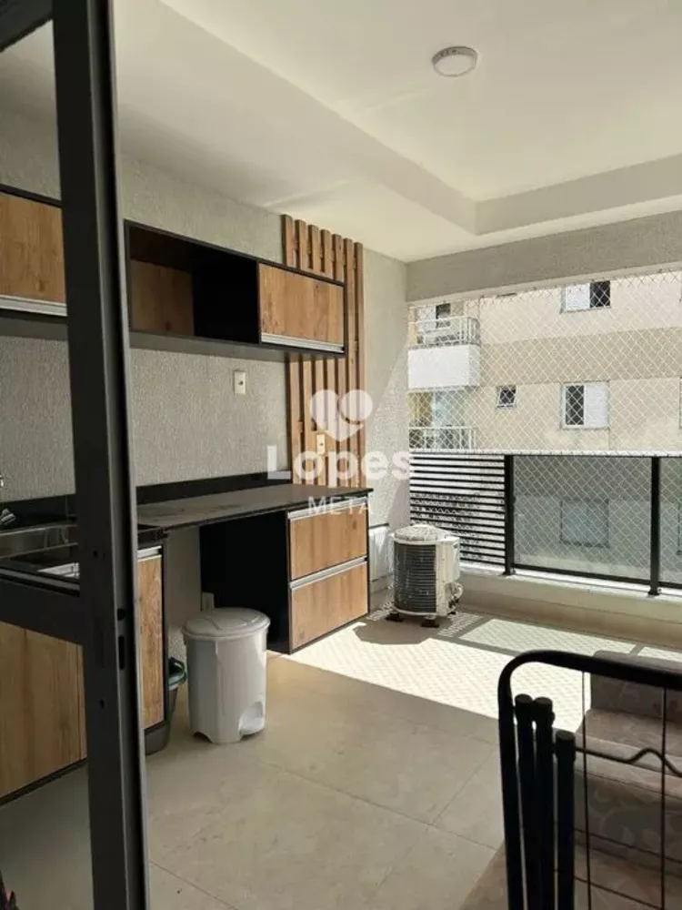 Apartamento, 1 quarto, 39 m² - Foto 2