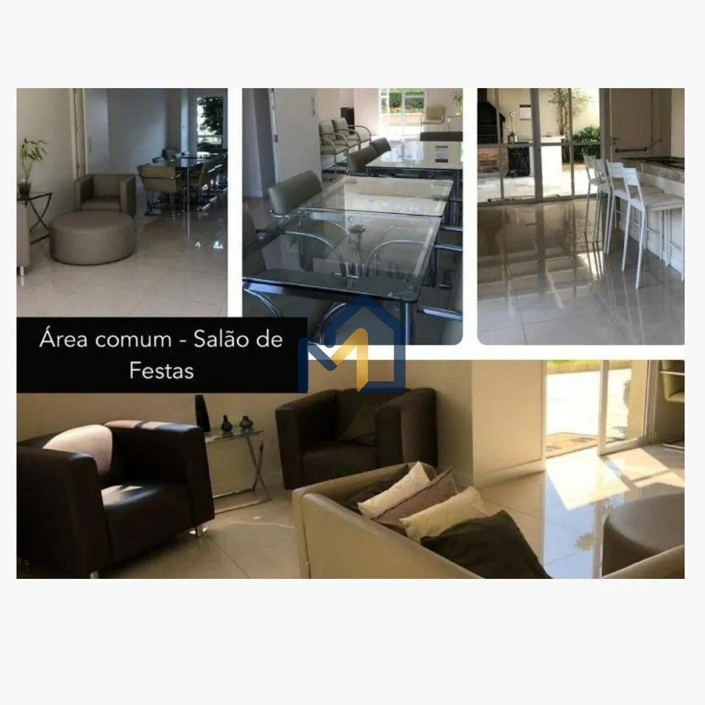 Apartamento, 1 quarto, 35 m² - Foto 6