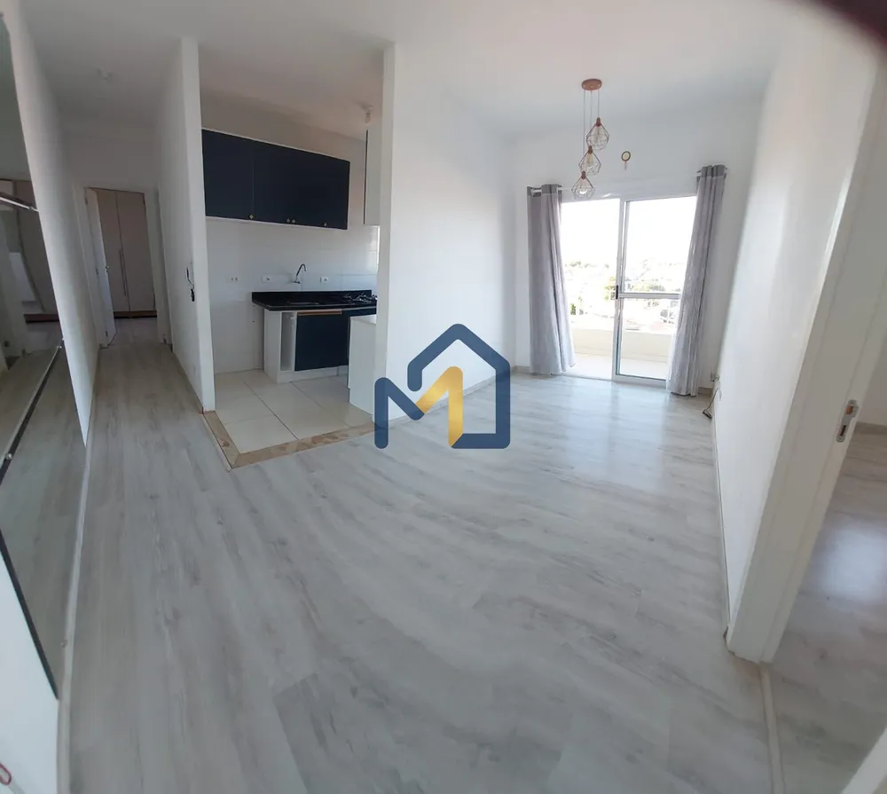Apartamento, 2 quartos, 55 m² - Foto 1