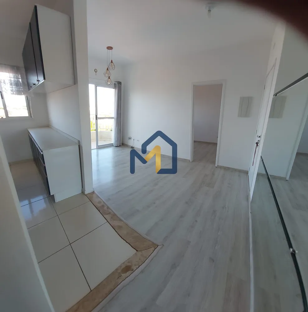 Apartamento, 2 quartos, 55 m² - Foto 2