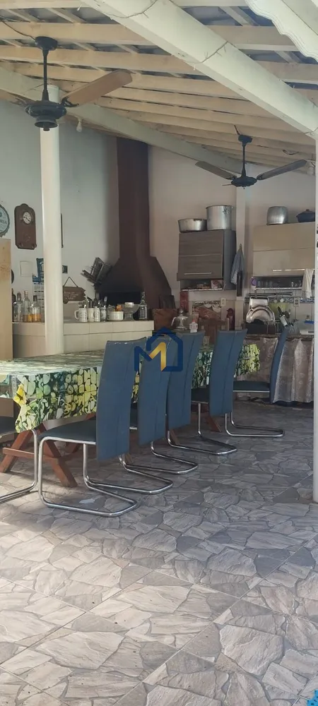 Chácara, 4 quartos, 1200 m² - Foto 10