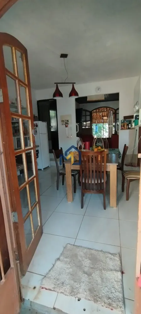 Chácara, 4 quartos, 1200 m² - Foto 1