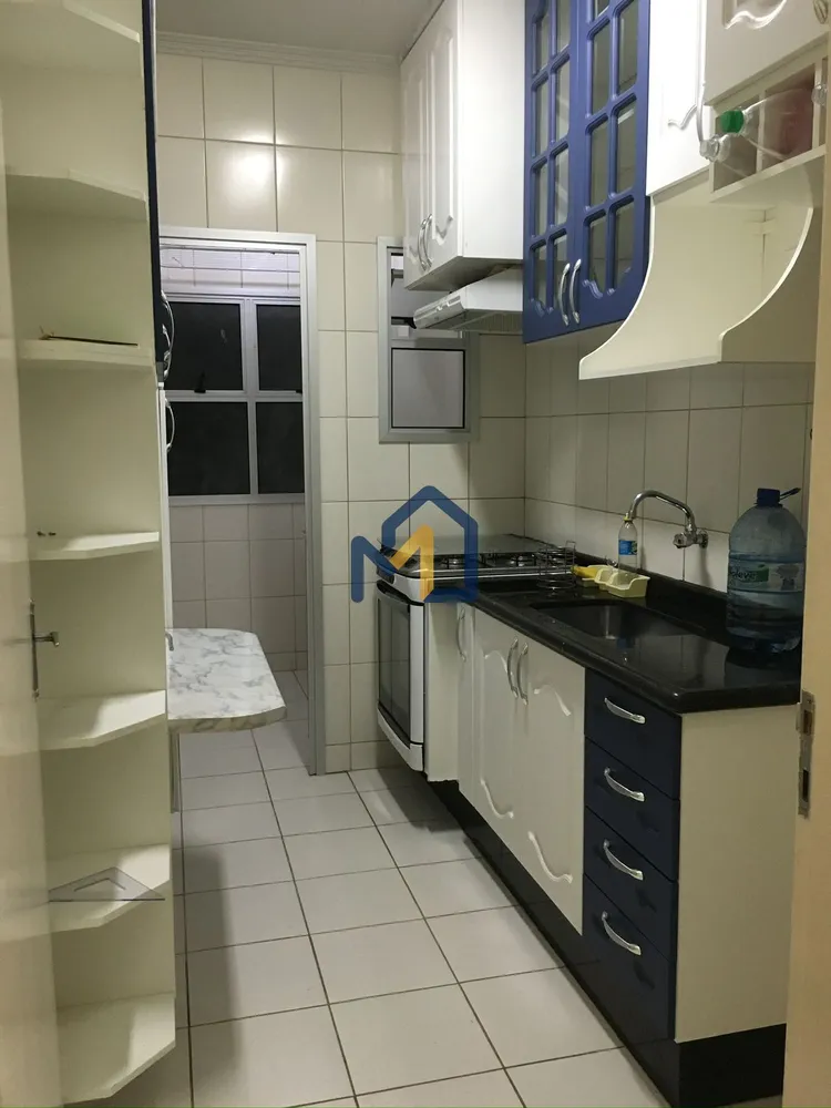 Apartamento, 3 quartos, 63 m² - Foto 2