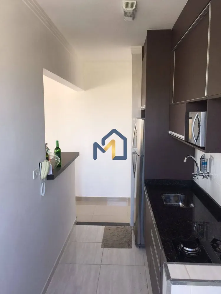 Apartamento, 2 quartos, 56 m² - Foto 3