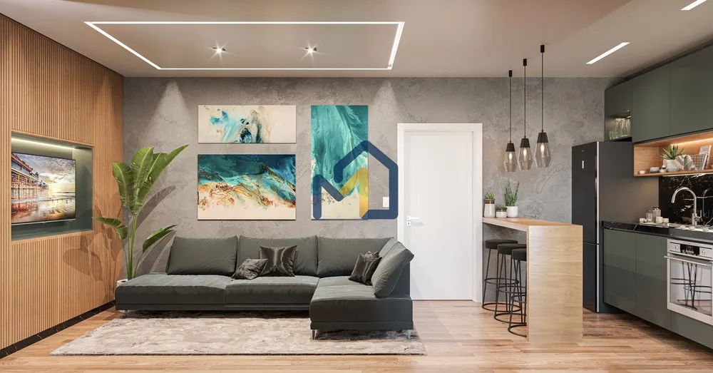 Apartamento, 1 quarto, 62 m² - Foto 15
