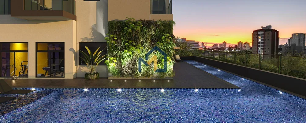 Apartamento, 1 quarto, 62 m² - Foto 2