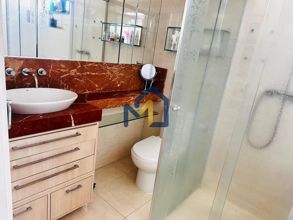Apartamento, 4 quartos, 124 m² - Foto 12